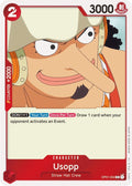 (OP01-004) Usopp - Rare
