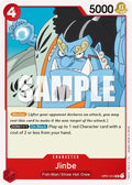 (OP01-014) Jinbe - Uncommon
