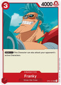 (OP01-021) Franky - Uncommon