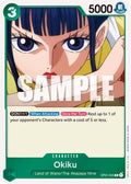 (OP01-035) Okiku - Rare