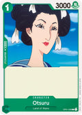 (OP01-036) Otsuru - Common