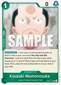 (OP01-041) Kouzuki Momonosuke - Rare