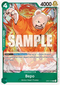 (OP01-049) Bepo - Rare
