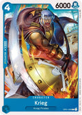(OP01-066) Krieg - Common