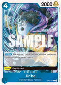 (OP01-071) Jinbe - Rare