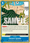 (OP01-088) Desert Spada - Uncommon