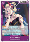 (OP01-111) Black Maria - Rare