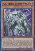 Parl, Hermit of Dark World (SR13-EN003) Super Rare