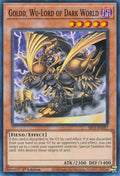 Goldd, Wu-Lord of Dark World (SR13-EN007) Common