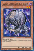 Kahkki, Guerilla of Dark World (SR13-EN013) Common