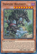 Danger! Bigfoot! (SR13-EN018) Common