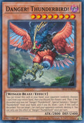 Danger! Thunderbird! (SR13-EN019) Common