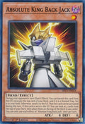 Absolute King Back Jack (SR13-EN024) Common