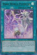 Dark World Puppetry (Structure Deck: Dark World)
