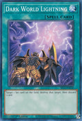 Dark World Lightning (SR13-EN030) Common