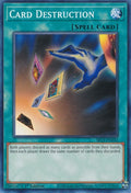Card Destruction (SR13-EN032) Common