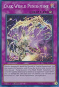 Dark World Punishment (SR13-EN033) Super Rare