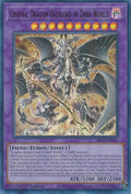 Grapha, Dragon Overlord of Dark World (SR13-EN041) Ultra Rare