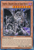 Grapha, Dragon Lord of Dark World (SR13-EN043) Common