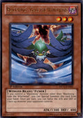 Blackwing - Gale the Whirlwind (DP11-EN001) Rare