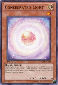 Consecrated Light (SDLS-EN022) Common