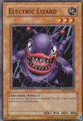 Electric Lizard (MRD-EN048) Common