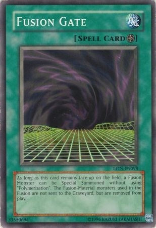 Fusion Gate (LON-EN098)
