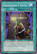 Archfiend's Oath (DCR-EN092) Common