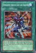 Dedication Through Light and Darkness (IOC-EN095) Super Rare