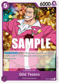 (ST05-006) Gild Tesoro - Common