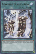 Machine Duplication (Amazing Defenders)