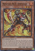 Rescue-ACE Impulse (AMDE-EN001) Super Rare