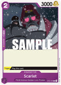 (ST05-009) Scarlet - Common