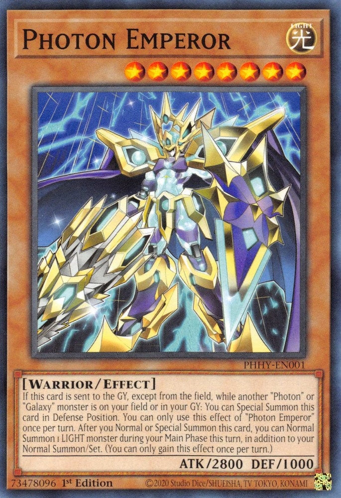 Photon Emperor (PHHY-EN001)  Common