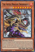 The Abyss Dragon Swordsoul (PHHY-EN005)  Super Rare