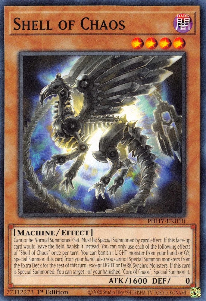 Shell of Chaos (PHHY-EN010)  Common