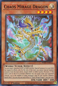 Chaos Mirage Dragon (PHHY-EN013)  Super Rare
