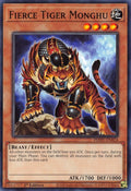 Fierce Tiger Monghu (PHHY-EN024)  Common