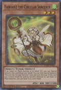Fairyant the Circular Sorcerer (PHHY-EN025)  Super Rare