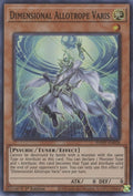 Dimensional Allotrope Varis (PHHY-EN028)  Super Rare