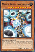 Meteor Rush - Monochroid (PHHY-EN029)  Common