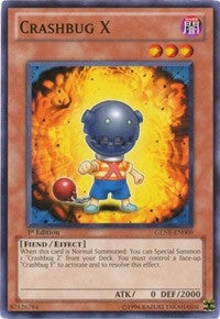 Crashbug X (GENF-EN009) Common