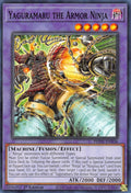 Yaguramaru the Armor Ninja (PHHY-EN036)  Common