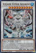 Icejade Gymir Aegirine (PHHY-EN038)  Ultra Rare