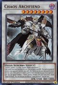 Chaos Archfiend (PHHY-EN039)  Ultra Rare