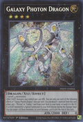 Galaxy Photon Dragon (PHHY-EN044)  Secret Rare