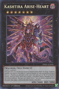 Kashtira Arise-Heart (PHHY-EN046)  Secret Rare