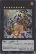 Laevatein, Generaider Boss of Shadows (PHHY-EN047)  Ultra Rare