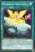 Numeron Creation (PHHY-EN052)  Common
