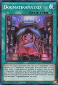 Dogmatikamatrix (PHHY-EN055)  Super Rare